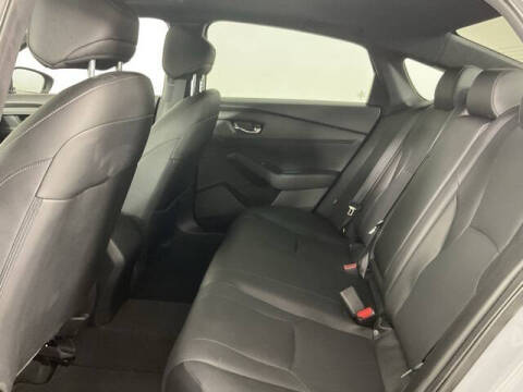 2023 Honda Accord Hybrid