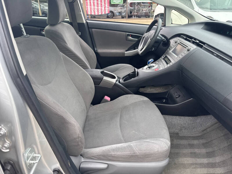 2013 Toyota Prius Five
