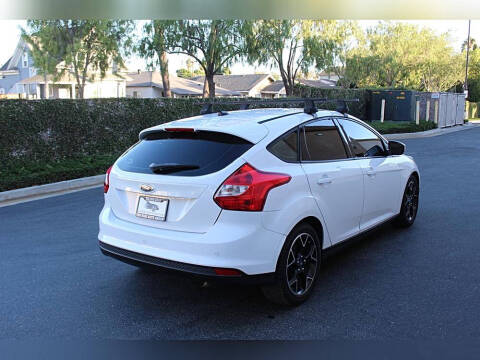 2013 Ford Focus SE