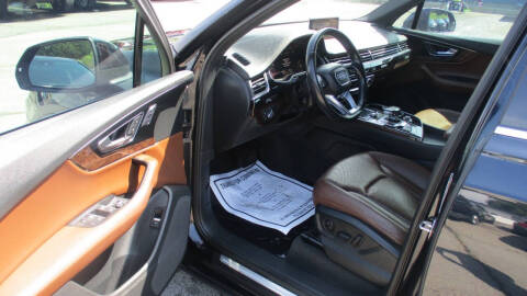 2017 Audi Q7 3.0T quattro Premium Plus