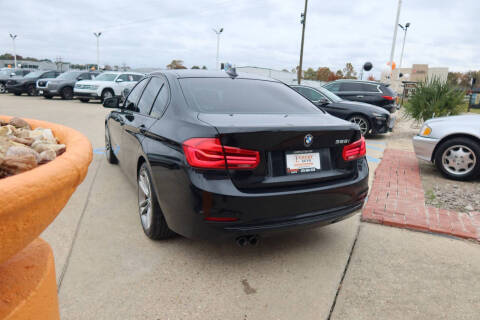 2016 BMW 3 Series 328i