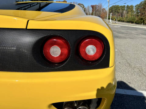 1999 Ferrari 360 Modena