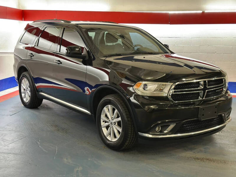 2019 Dodge Durango