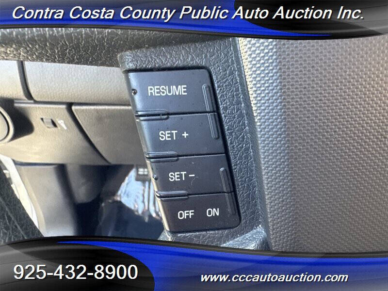 2009 Ford Edge SE