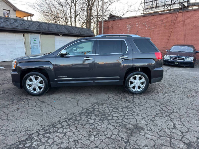 2016 GMC Terrain SLT
