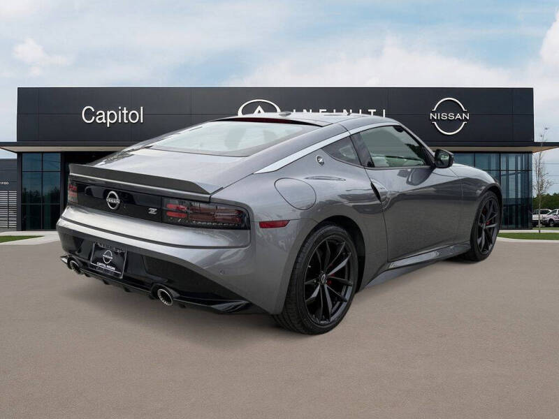 2023 Nissan Z Performance