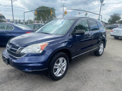 2010 Honda CR-V for sale at American Best Auto Sales in Uniondale NY