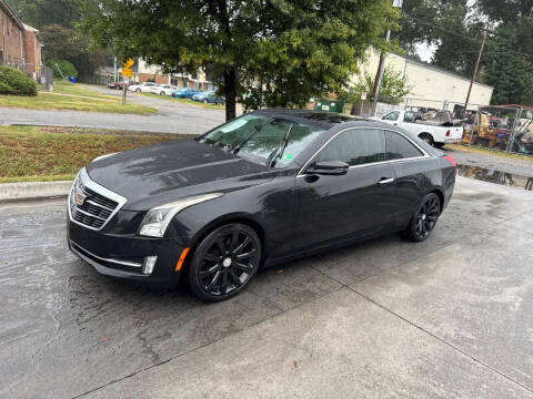 2017 Cadillac ATS 2.0T Luxury