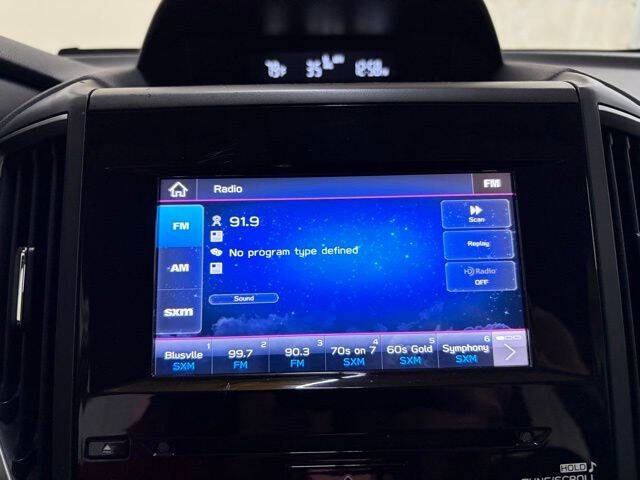 2020 Subaru Forester