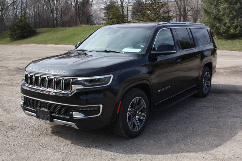2023 Jeep Wagoneer L