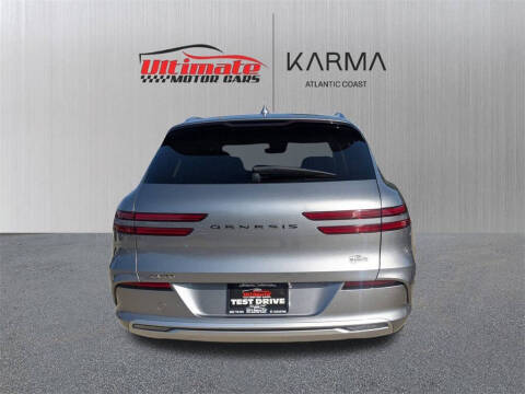 2023 Genesis Electrified GV70