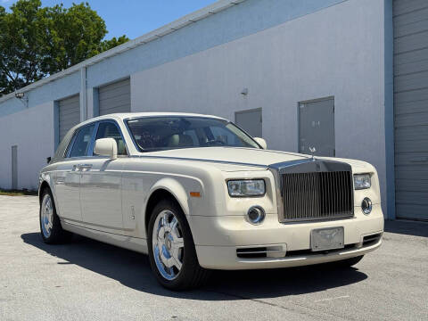 2011 Rolls-Royce Phantom