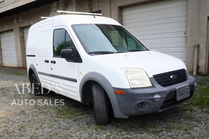 2012 Ford Transit Connect XL's photo