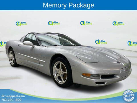 2001 Chevrolet Corvette