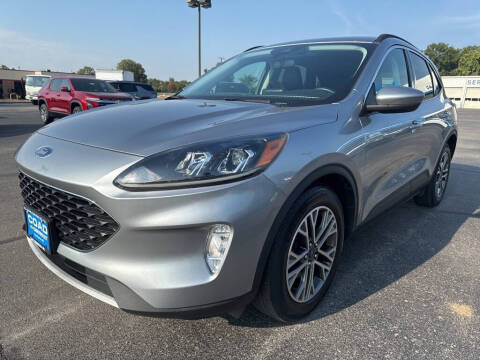 2021 Ford Escape SEL
