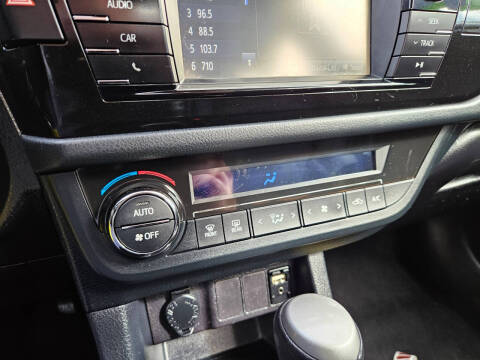 2016 Toyota Corolla S