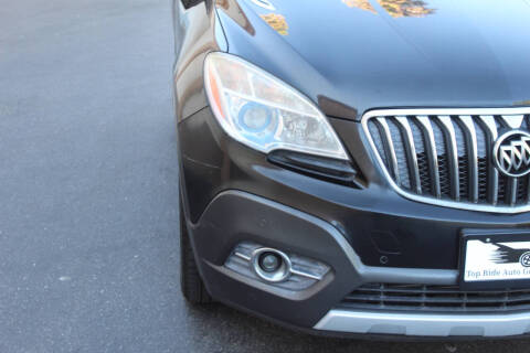 2014 Buick Encore Premium