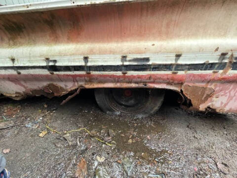 1960 Chevrolet Impala