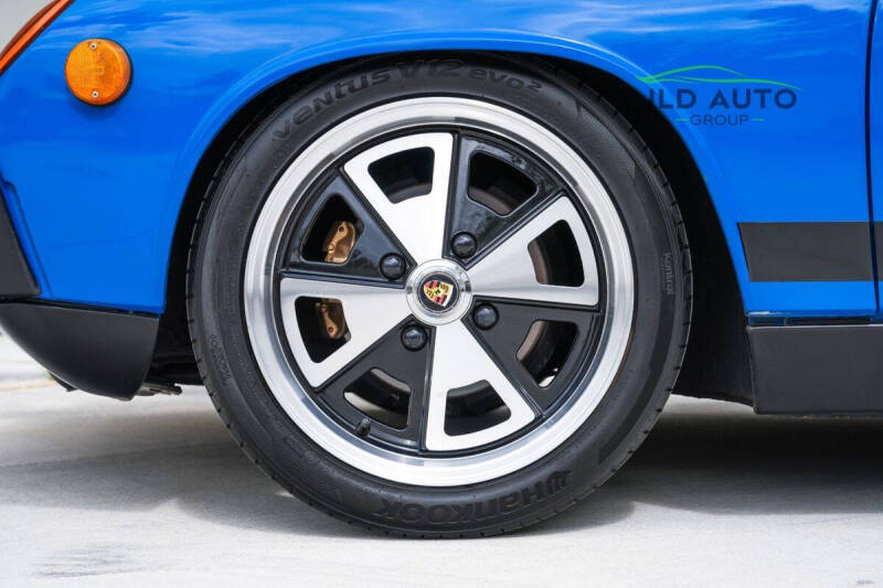 1976 Porsche 914