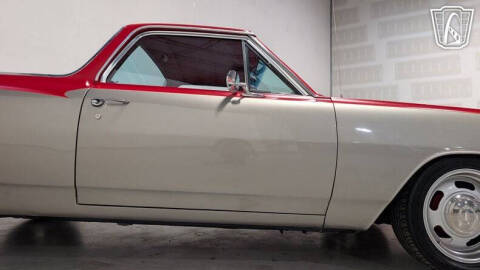 1963 Chevrolet El Camino