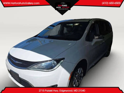 2020 Chrysler Pacifica