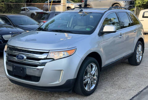 2011 Ford Edge Limited