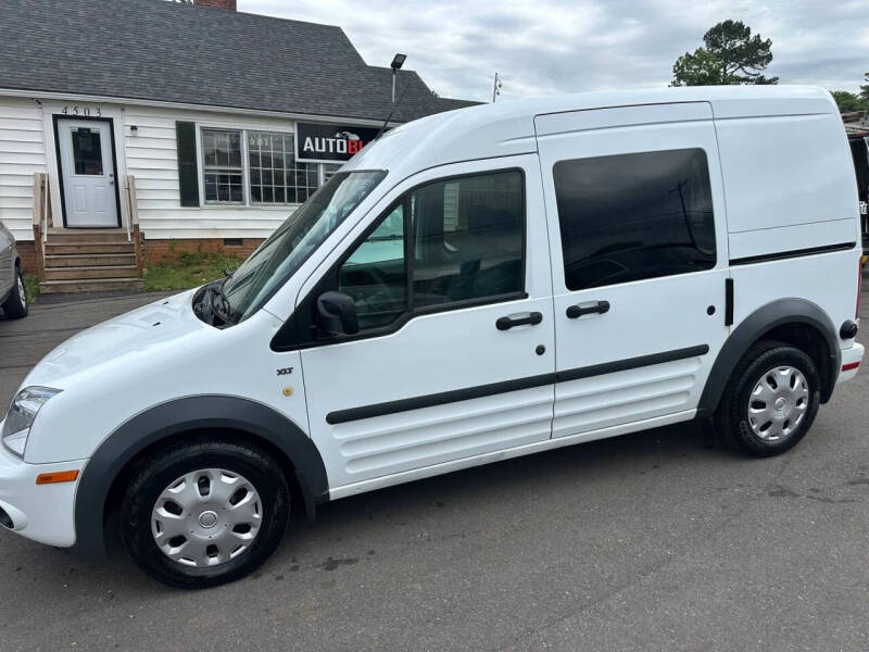 2011 Ford Transit Connect XLT