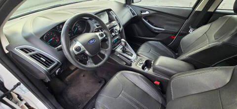 2014 Ford Focus Titanium