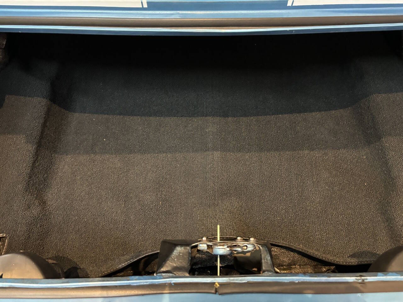 1969 Chevrolet Camaro 37