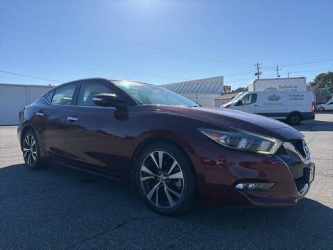 2016 Nissan Maxima 3.5 SV