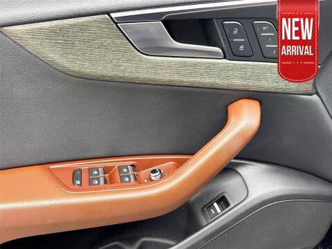 2019 Audi A4 Premium 40 TFSI