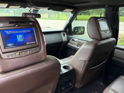 2015 Ford Expedition King Ranch