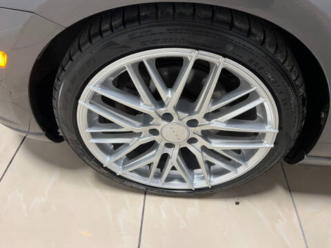 2005 Chrysler Crossfire Limited