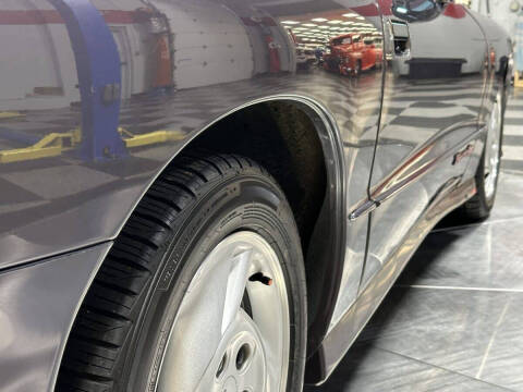 1993 Pontiac Firebird Trans Am