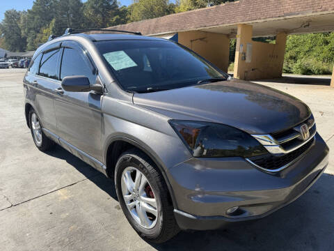 2010 Honda CR-V EX-L w/Navi