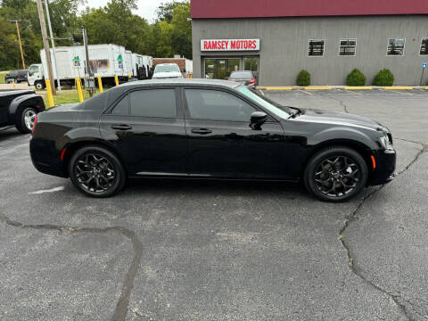 2019 Chrysler 300 for sale at Ramsey Motors in Riverside MO