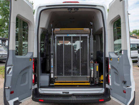 2017 Ford Transit