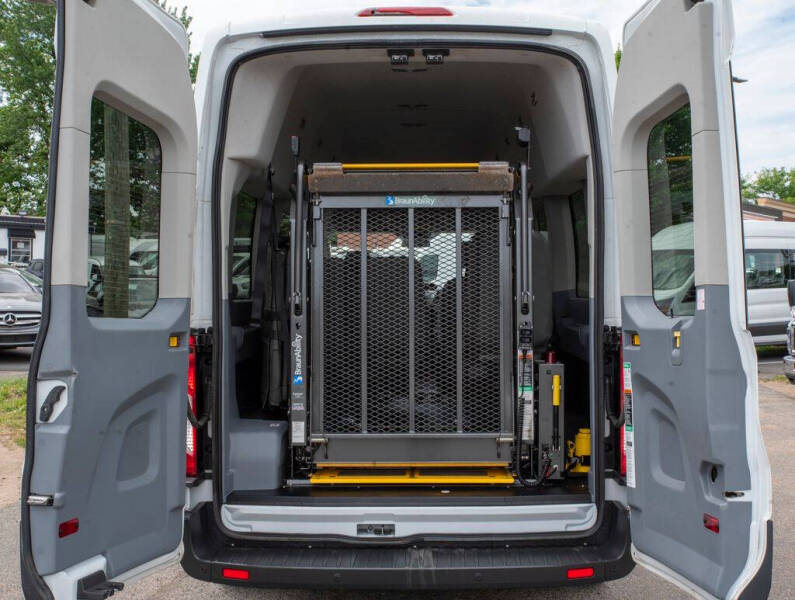 2017 Ford Transit