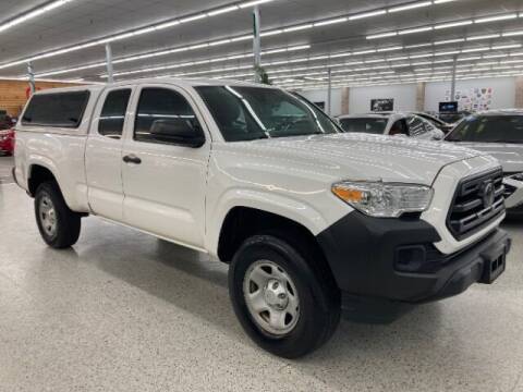 2018 Toyota Tacoma for sale at Dixie Imports in Fairfield OH