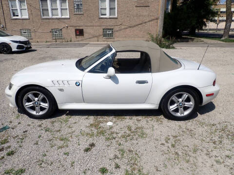 2000 BMW Z3 2.3
