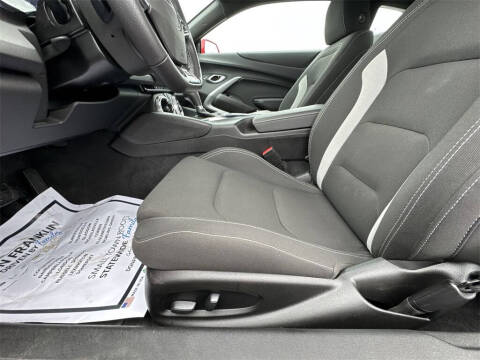 2021 Chevrolet Camaro SS