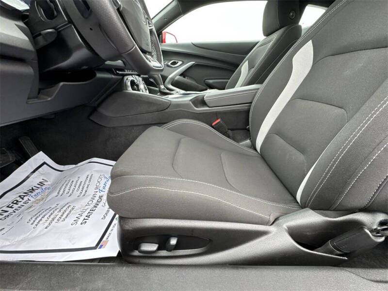 2021 Chevrolet Camaro SS