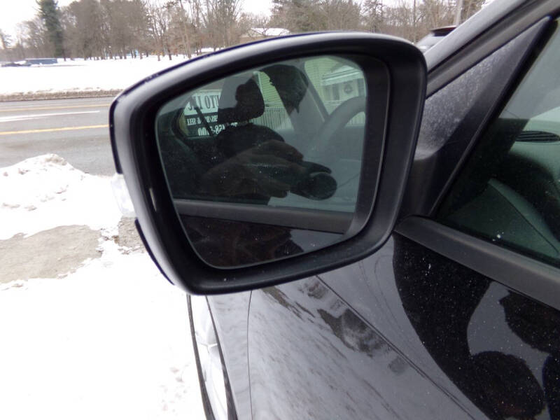 2011 Volkswagen Jetta SE PZEV