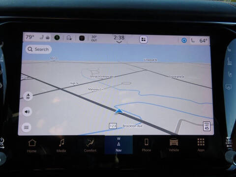 2022 Jeep Grand Wagoneer Series III