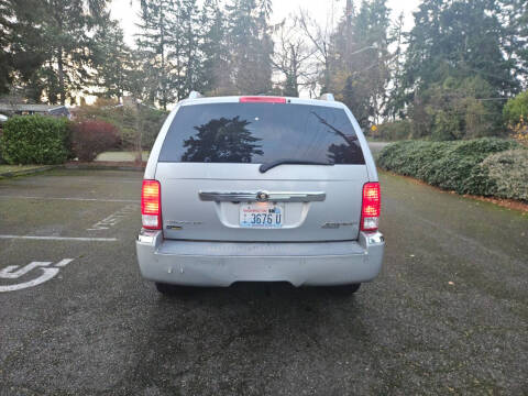 2009 Chrysler Aspen Limited