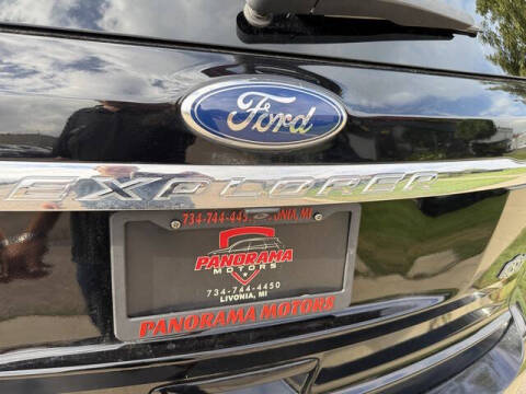 2012 Ford Explorer XLT