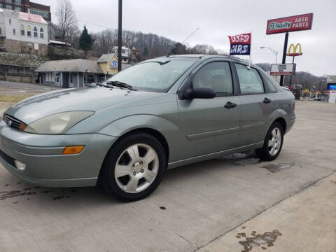 2004 Ford Focus for sale at In & Out Used Auto Sales in Bluefield WV