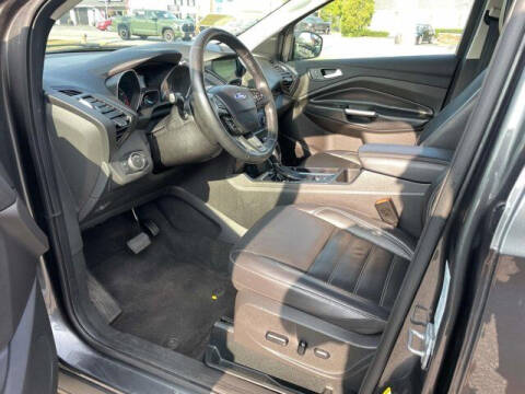 2019 Ford Escape Titanium