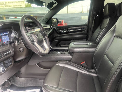 2021 GMC Yukon XL Denali