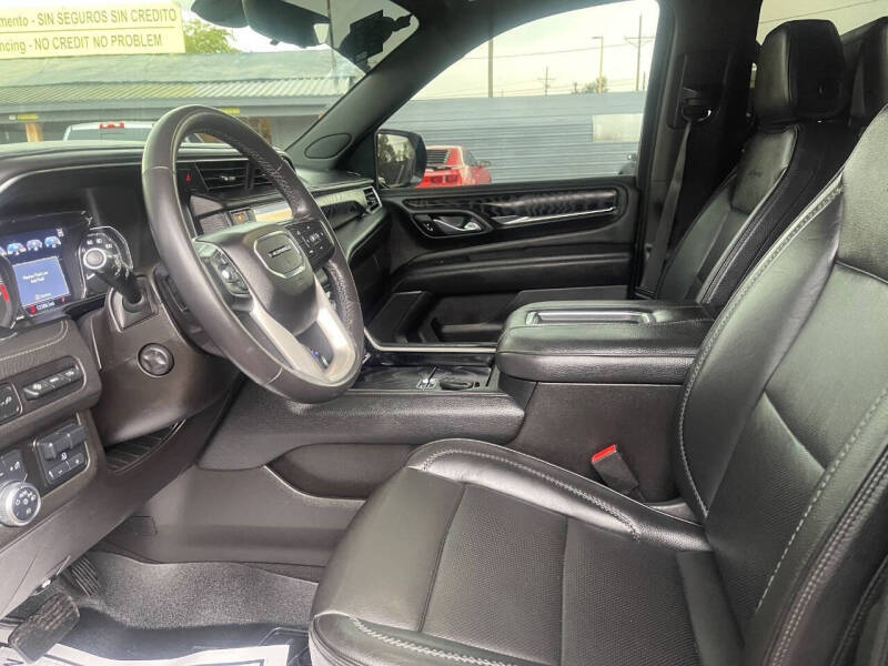 2021 GMC Yukon XL Denali